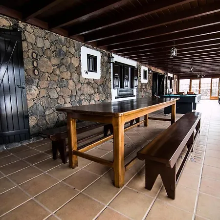 Villa El Olivar Numama Puerto del Rosario (Fuerteventura)