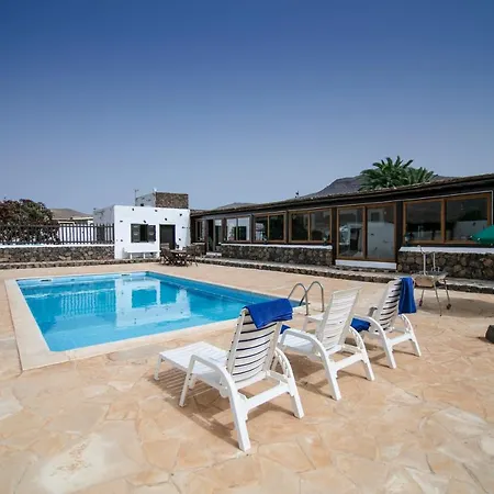 Villa El Olivar Numama *